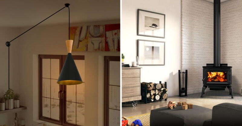 New York Designers Share 14 Ways To Make Cordwood Living Both Chic And Energy Smart