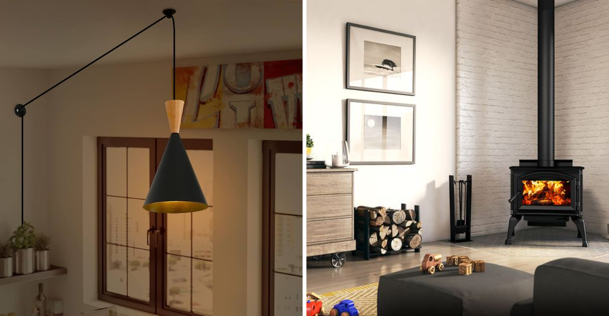 New York Designers Share 14 Ways To Make Cordwood Living Both Chic And Energy Smart - Decor Hint New York Designers Share 14 Ways To Make Cordwood Living Both Chic And Energy Smart - Decor Hint