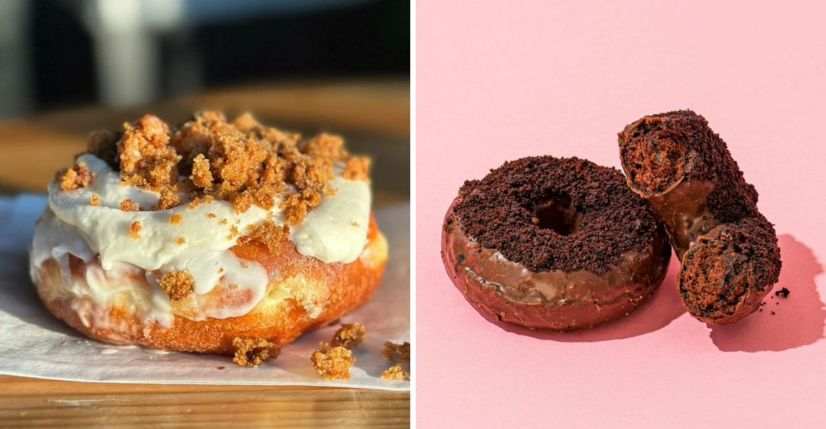 New York Donuts Everyone Wants to Try - Decor Hint