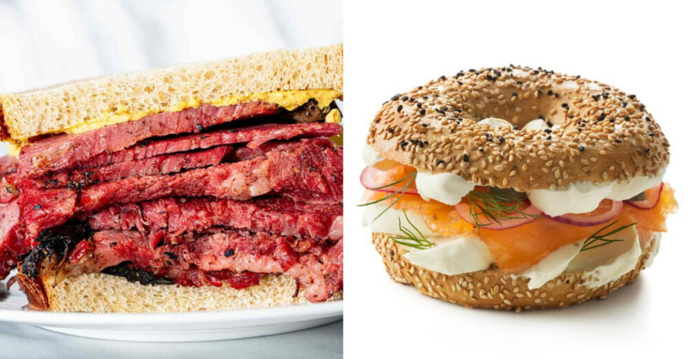 New York Foods Locals Cant Live Without - Decor Hint