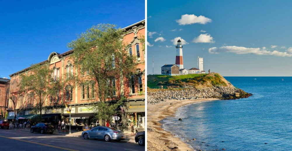 New York Getaway Spots Locals Say Have Lost Their Charm To Tourism - Decor Hint