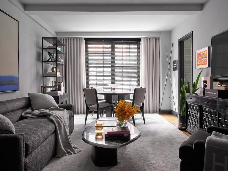 All-Gray Color Schemes