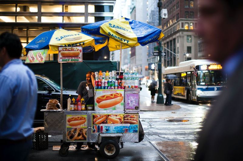 Why New York Tops The Affordable Food List
