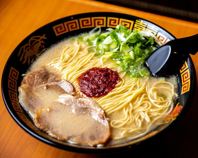 Ichiran Ramen