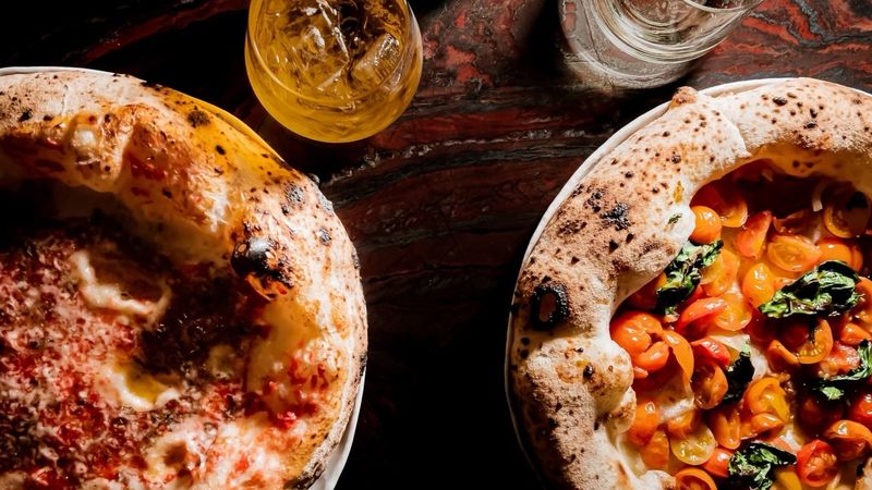 History Of Una Pizza Napoletana