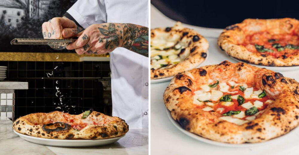 New York Pizzeria Named Best In The World By Italy - Decor Hint