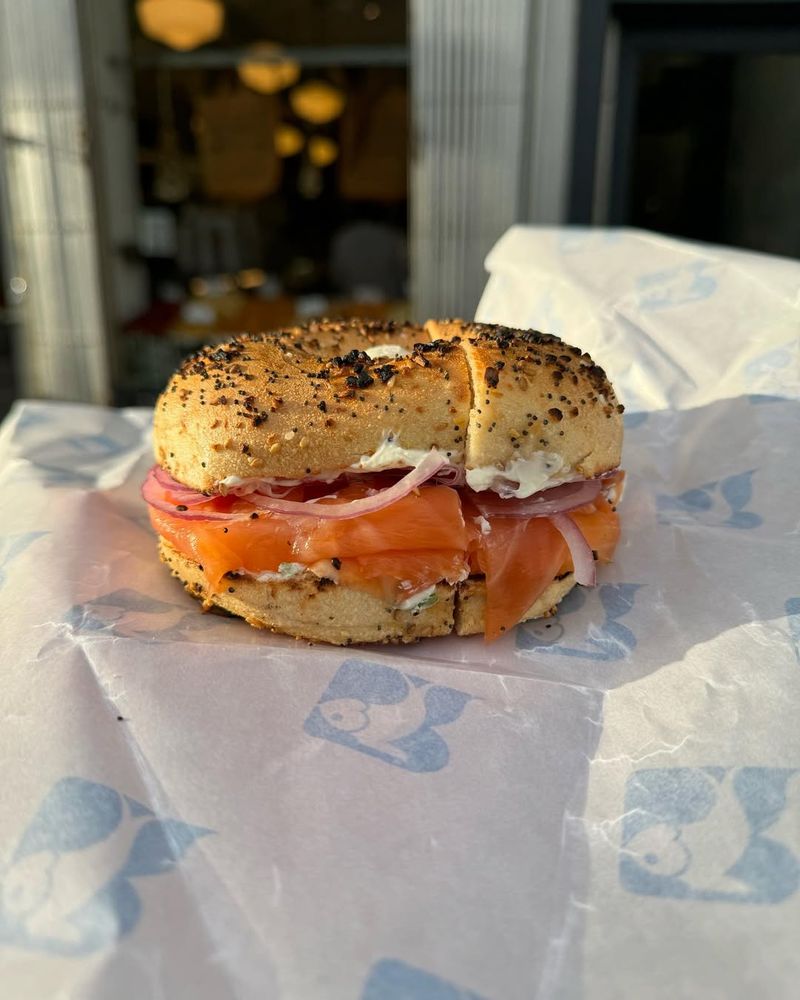 New York City's Most Iconic Foods - And Where Locals Still Get Them - Decor Hint Bagels with Lox and Cream Cheese