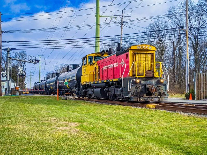Ride The Rails: New Jersey's Best Weekend Train Journeys - Decor Hint Morristown & Erie Railway Excursions, Whippany