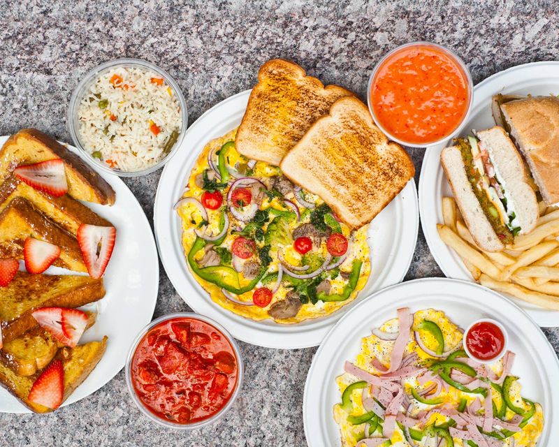 Greenfield’s Market & Café’s Legendary Comfort Plates