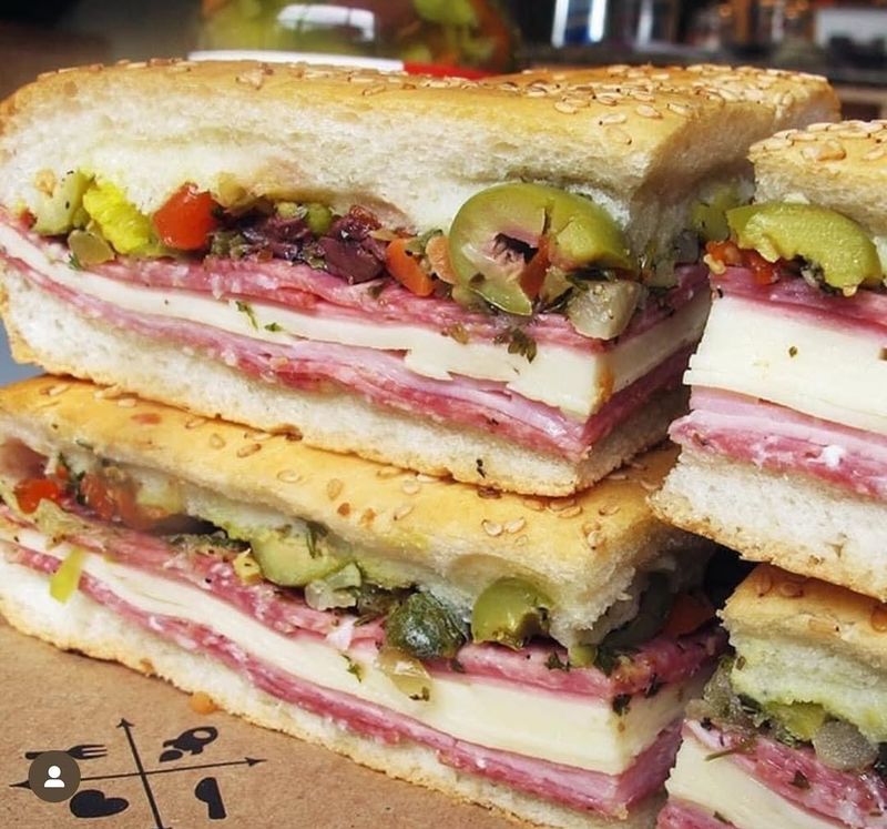 19 Italian Sub Spots In Mississippi Layered With Heritage And Hearty Flavor - Decor Hint Borrouso's Creole Deli
