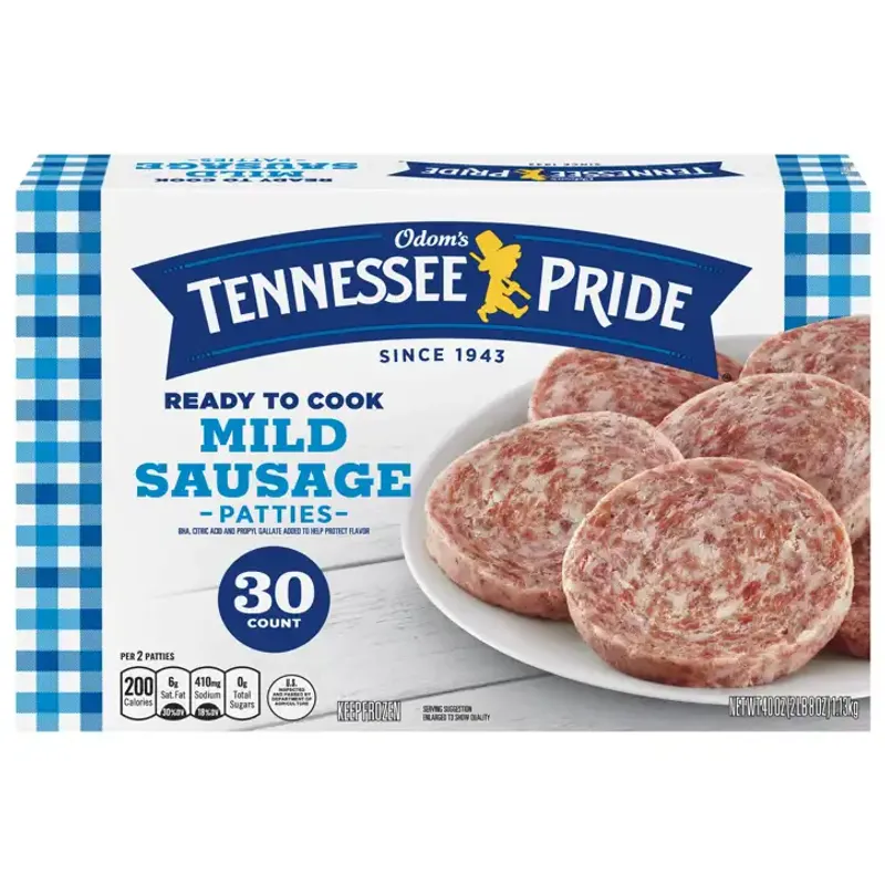 10 Tennessee Meat Markets That Keep Tradition On Every Counter - Decor Hint Odom's Tennessee Pride Sausage in Madison
