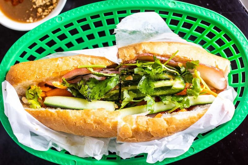 Banh Mi Saigon