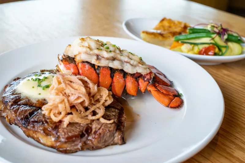 California's Best Seafood Restaurants Loved By Locals - Decor Hint Moonraker, Sausalito