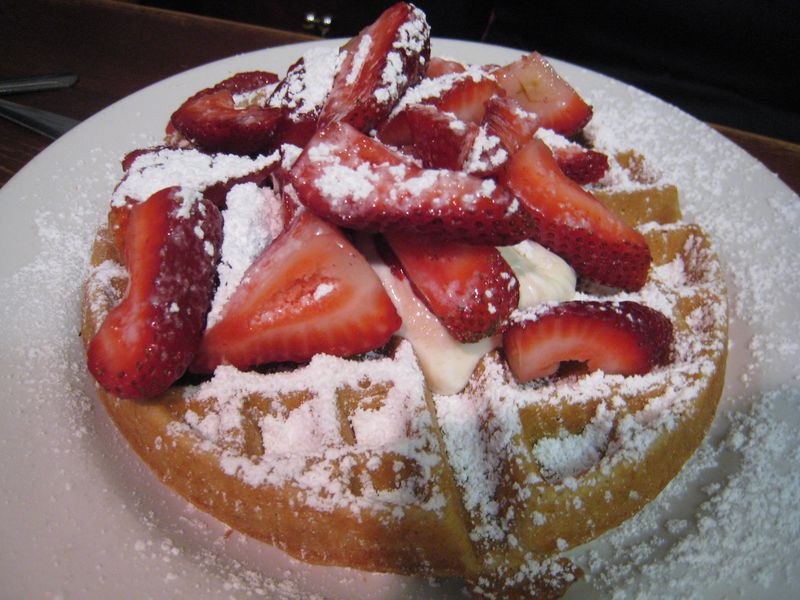 The Griddle Cafe (Hollywood)