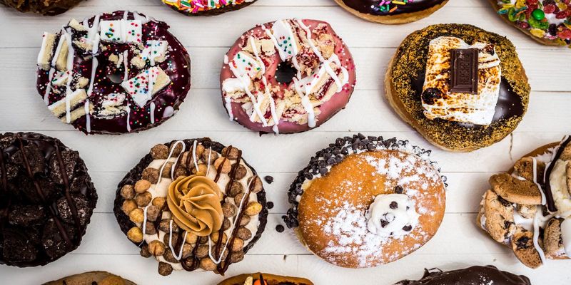 Devil's Dozen Donuts