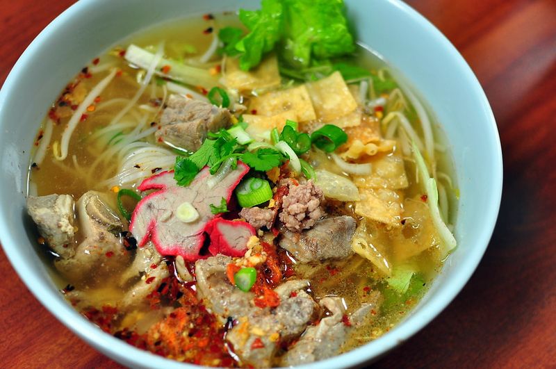 Pa Ord Noodle