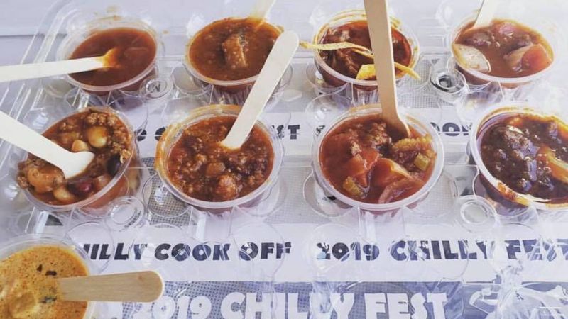 Chilly Fest Chili Cook-Off - Port Huron