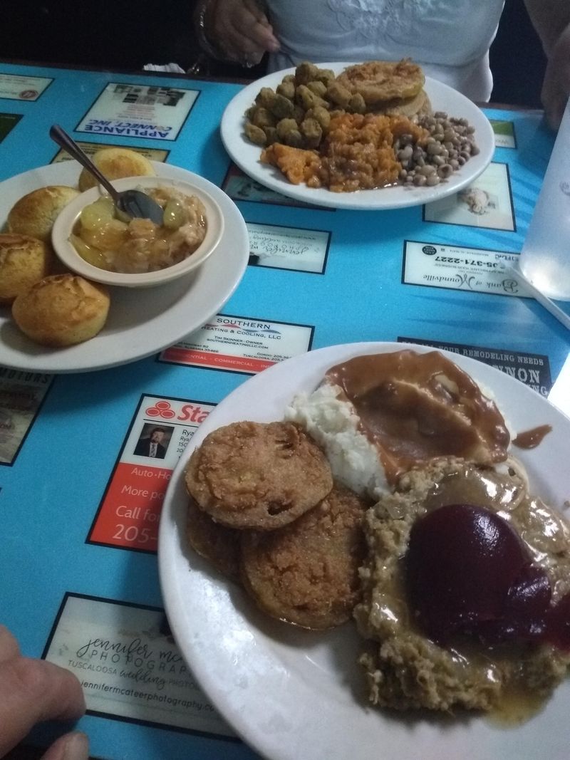 12 Alabama Diners Where Comfort Food Still Reigns Supreme - Decor Hint City Cafe