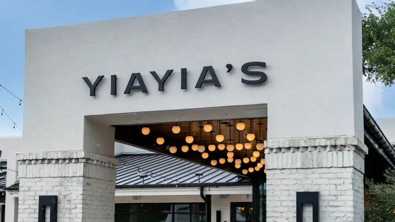 Greek Restaurants In Florida Serving Real Mediterranean Comfort Food - Decor Hint Yia Yia's Greek Kitchen - Naples