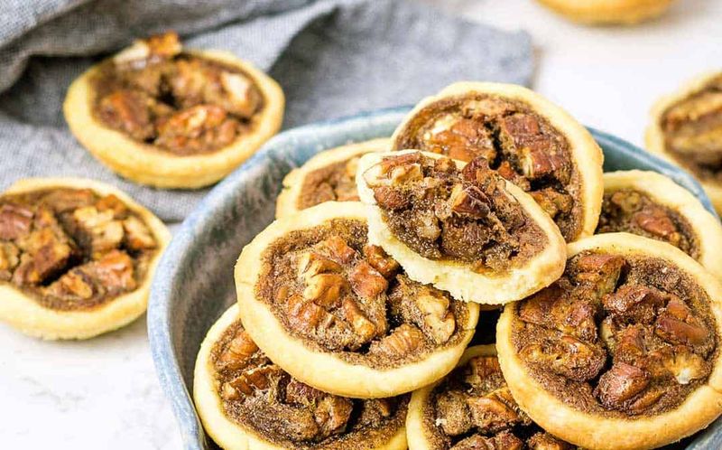 Mini Pecan Hand Pies