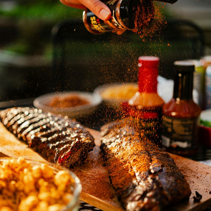 Award-Winning Ribs
