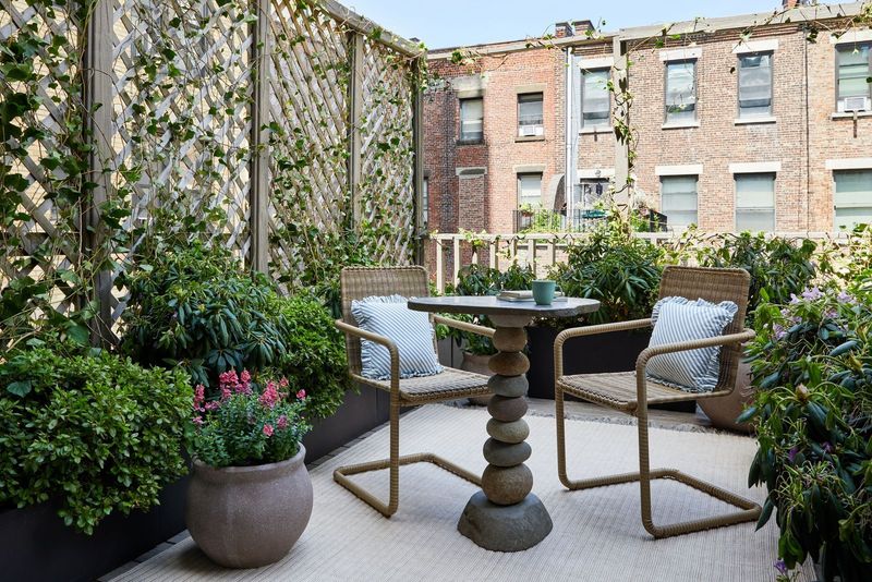 12 Garden Design Trends Shaping 2026 In New York - Decor Hint Small Space Terrace And Balcony Gardens
