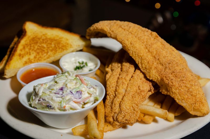 11 Colorado Catfish Spots Where Locals Line Up For Heaping Plates Of Southern Flavor - Decor Hint Fat Boy's Sports Bar & Grill - Aurora