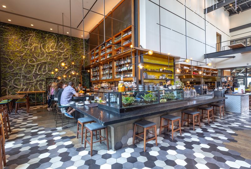 Otium - Los Angeles