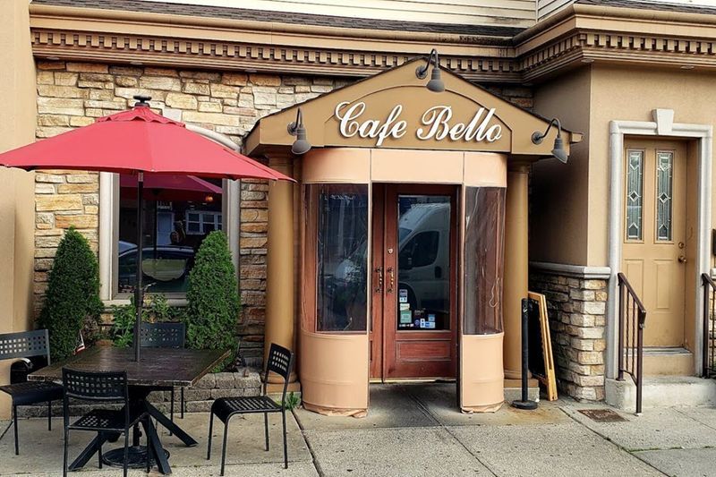 13 New Jersey Pizzerias Carrying On Their Family Pizza Legacy - Decor Hint Café Bello - Bayonne