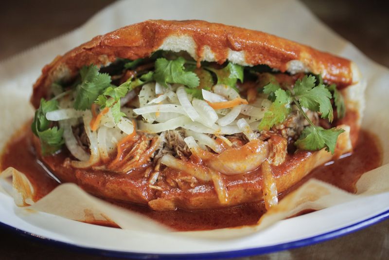 14 Must-Try Oregon Restaurants Locals Are Obsessed With - Decor Hint Güero Tortas, Portland