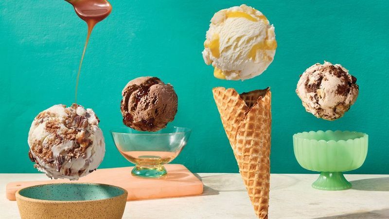 Salt & Straw's Signature Ice Cream Flavors