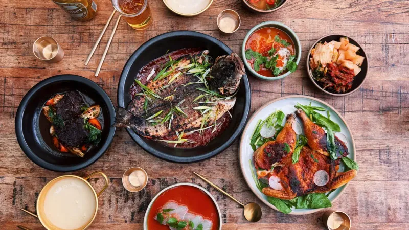 12 Restaurants Oregon Locals Keep Close To The Chest - Decor Hint Han Oak