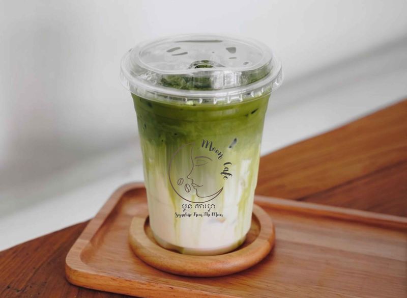 Matcha Moon Cafe