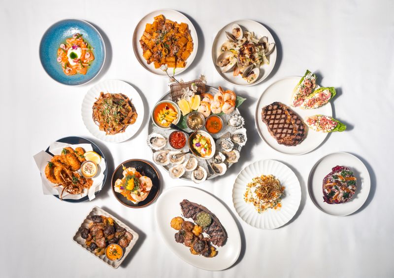 15 NYC Restaurants That Opened In 2025 And Are Already Legendary - Decor Hint Quantum Bites