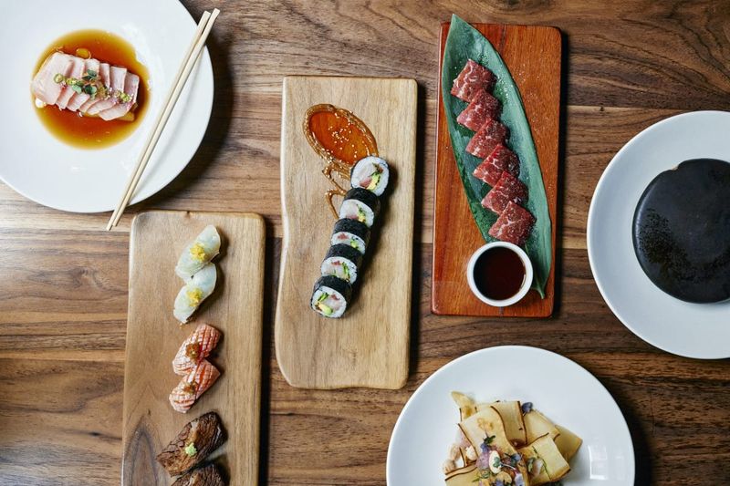 Uchi in Austin: Italian-Japanese Fusion for Adventurous Couples