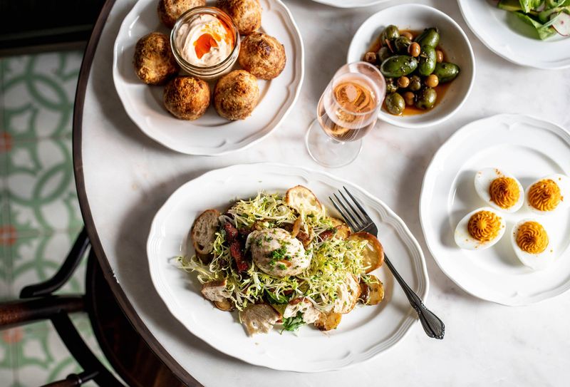 New DC Restaurants Opening This Fall That Everyone's Talking About - Decor Hint La Maison Rose