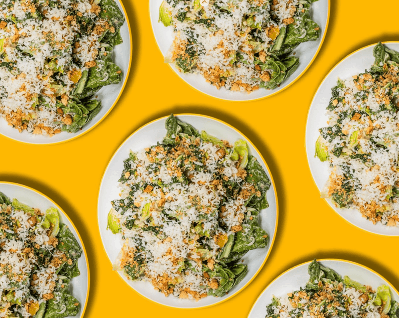 Daytrip Counter, Oakland