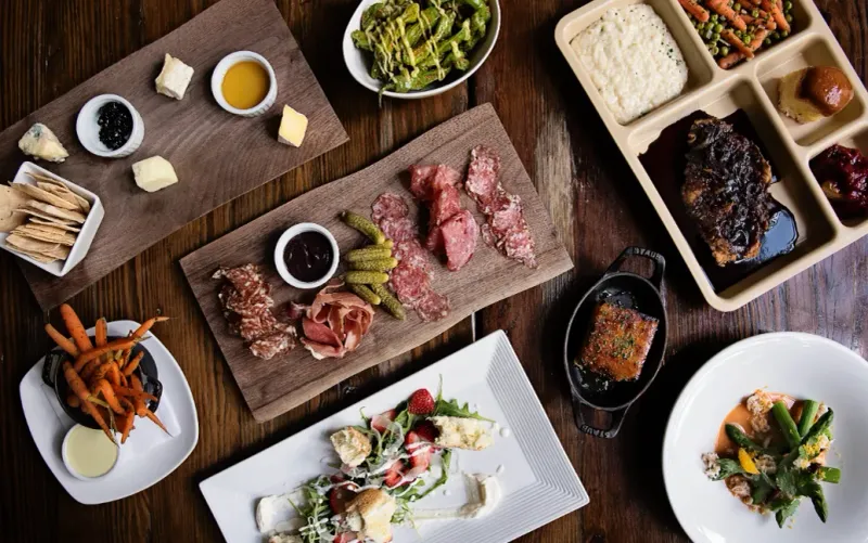 Local Three Kitchen And Bar: Atlanta's Boozy Brunch Bonanza