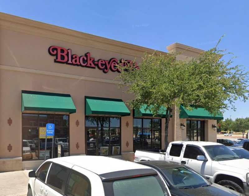 Black-Eyed Pea
