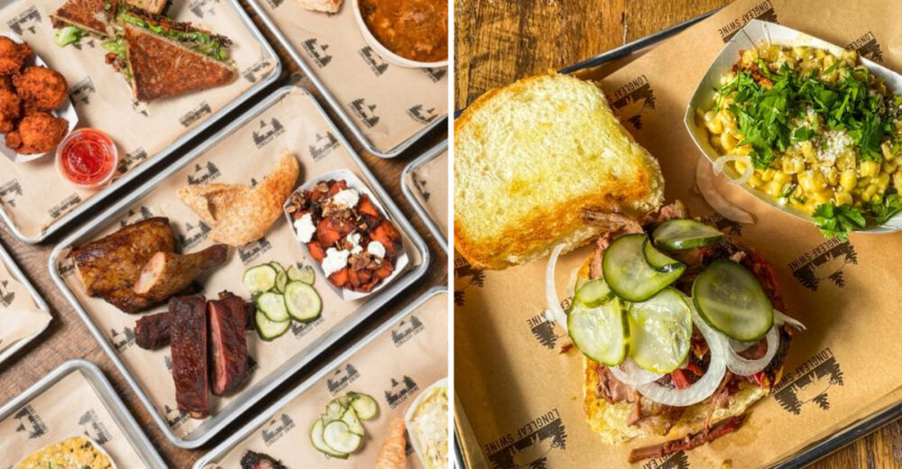 North Carolina BBQ Joint Serving Brisket That Redefines Southern Smoke - Decor Hint
