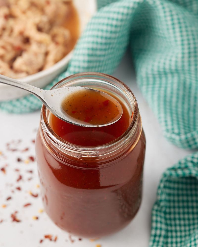 BBQ And Vinegar-Based Sauce: A Tangy Tradition
