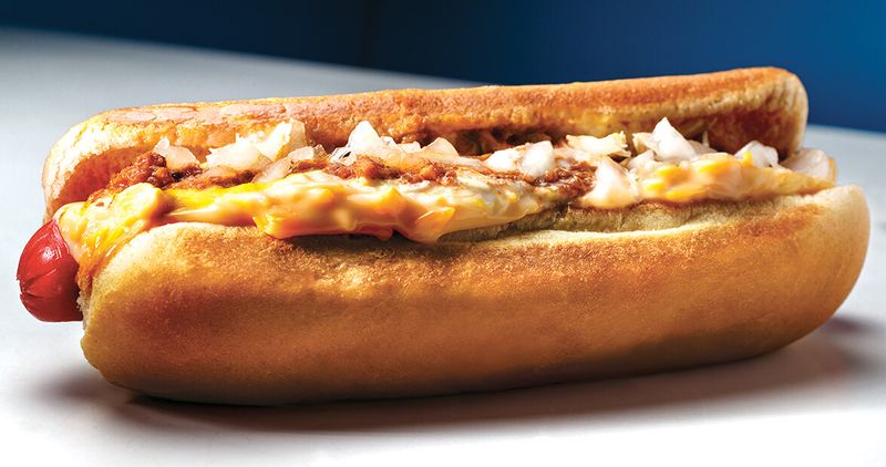 North Carolina Hot Dog Places Locals Love For Their Wild And Flavorful Toppings - Decor Hint Snoopy's Hot Dogs & More - Charlotte