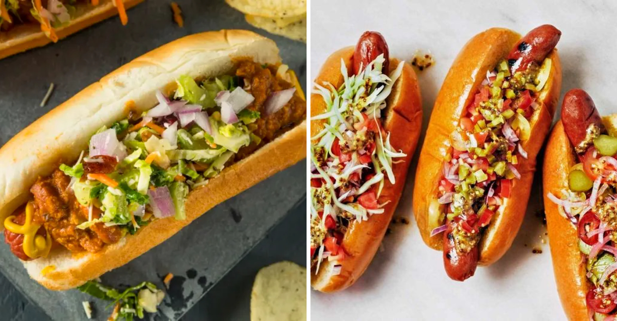 North Carolina Hot Dog Places Locals Love For Their Wild And Flavorful Toppings - Decor Hint North Carolina Hot Dog Places Locals Love for Their Wild and Flavorful Toppings - Decor Hint