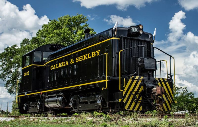 11 Alabama Scenic Train Rides That Bring Back Southern Charm - Decor Hint Heart Of Dixie Museum Seasonal Events – Calera