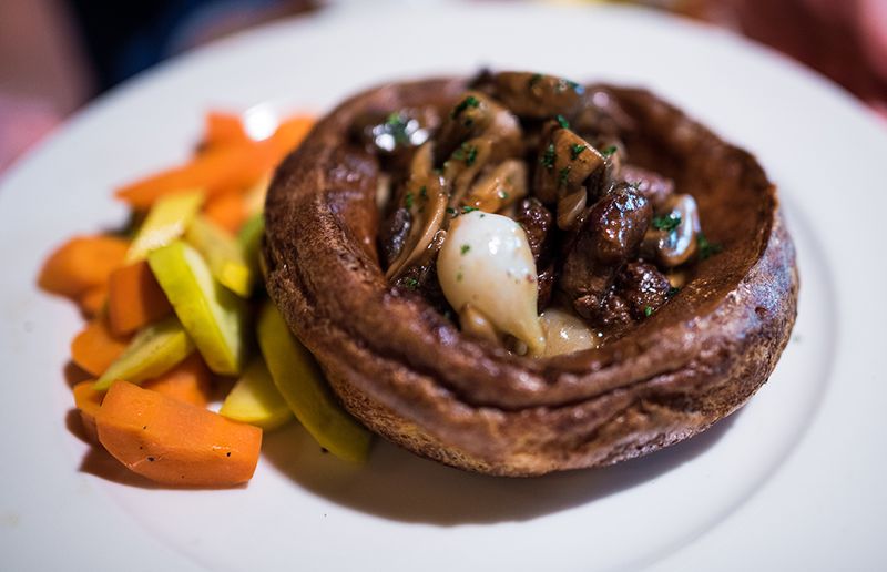 Tam O'Shanter – Los Angeles