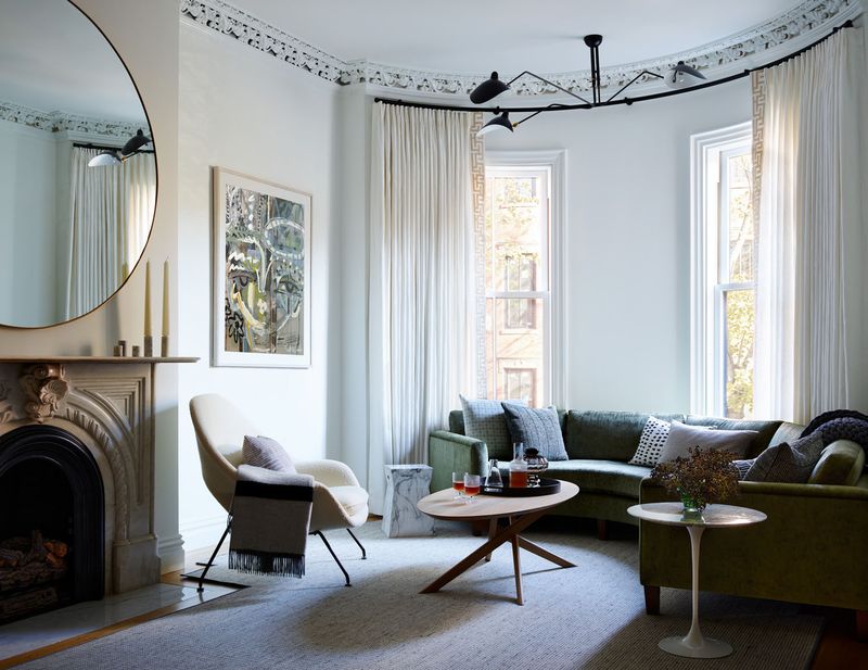 South End's Cozy Corner