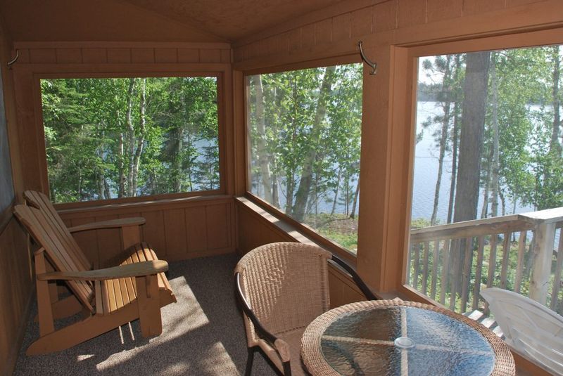 Riverside Screened Retreat