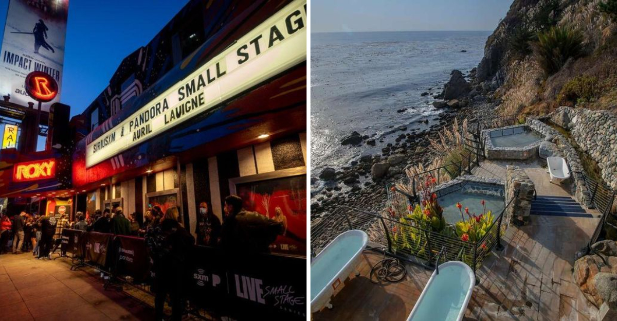 Nostalgic California Trips That Bring Back The Era Of Bell Bottoms And Vans - Decor Hint