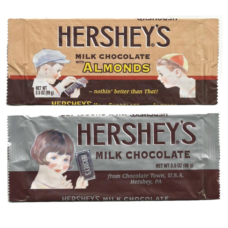 Hershey's Milk Chocolate Bar