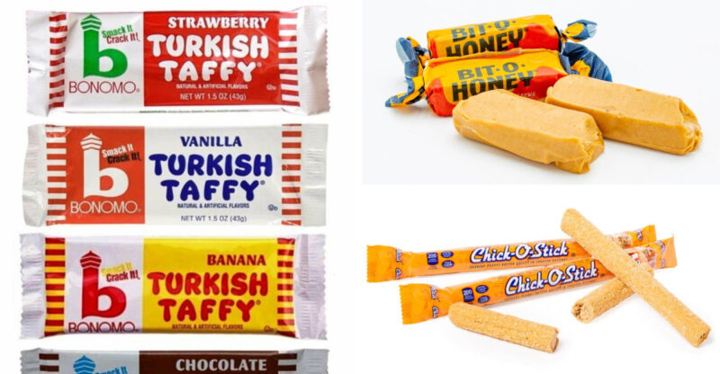 Nostalgic Candies That Take Pennsylvanians Straight Back To Simpler Times